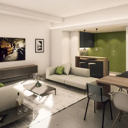 Apartman Schleiferei Zwei, 1 Sieber